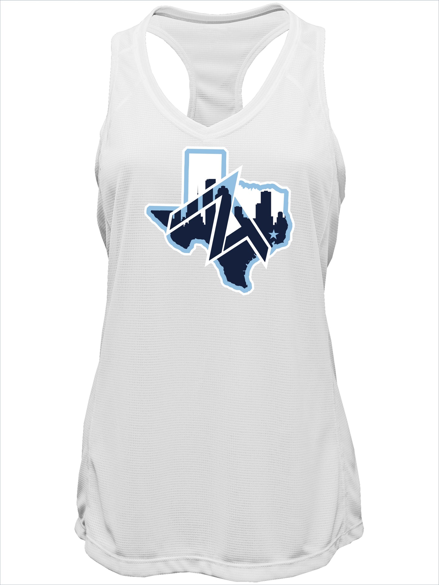 "ZT TEXAS" RACER BACK TANK