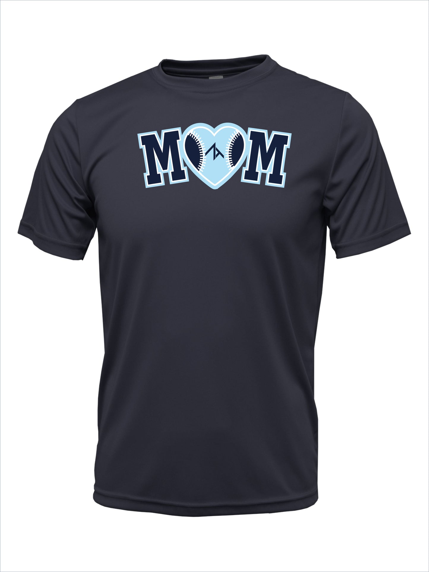 Short Sleeve "ZT MOM" Dri-Fit T-Shirt
