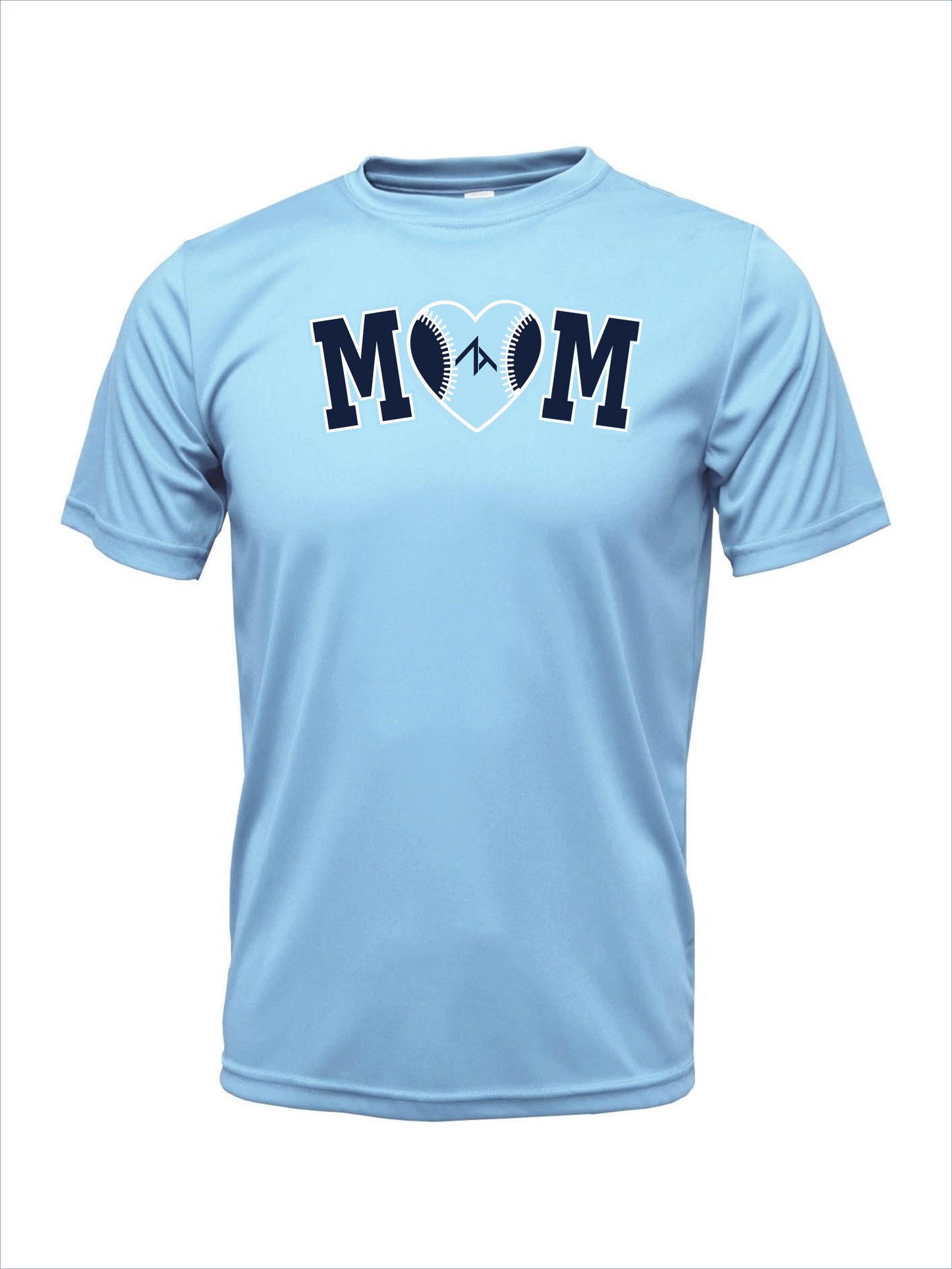 Short Sleeve "ZT MOM" Dri-Fit T-Shirt