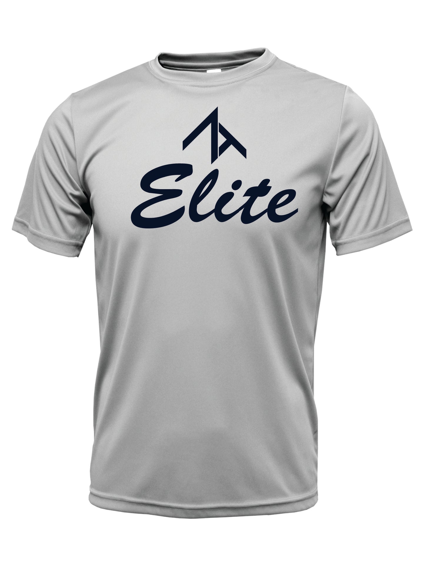 Short Sleeve "CENTERED ELITE" Dri-Fit T-shirt