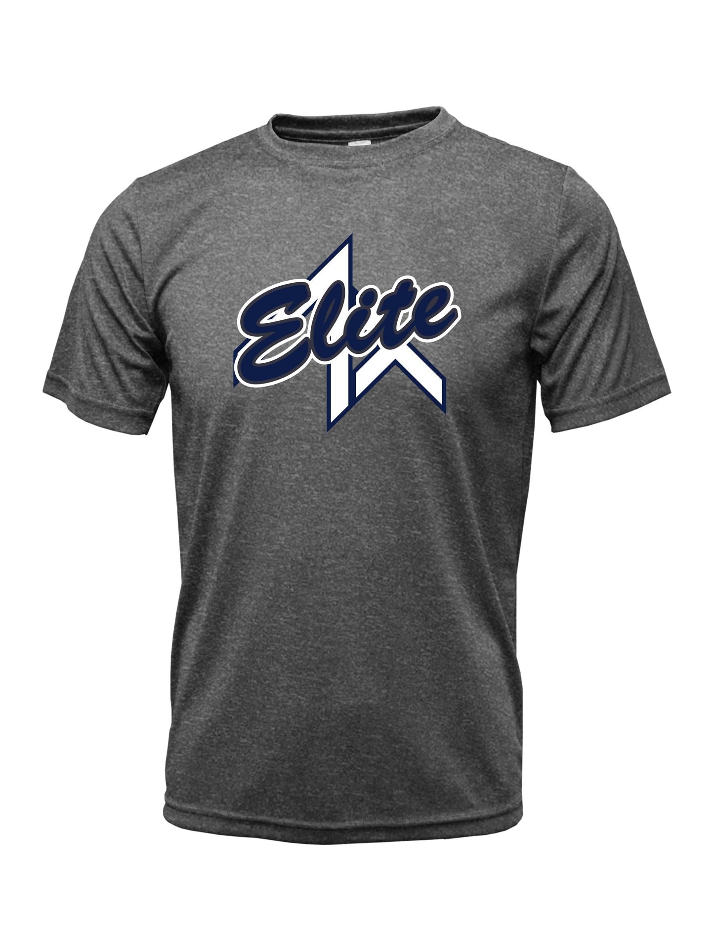 Short Sleeve "ZT ELITE" Cotton T-shirt