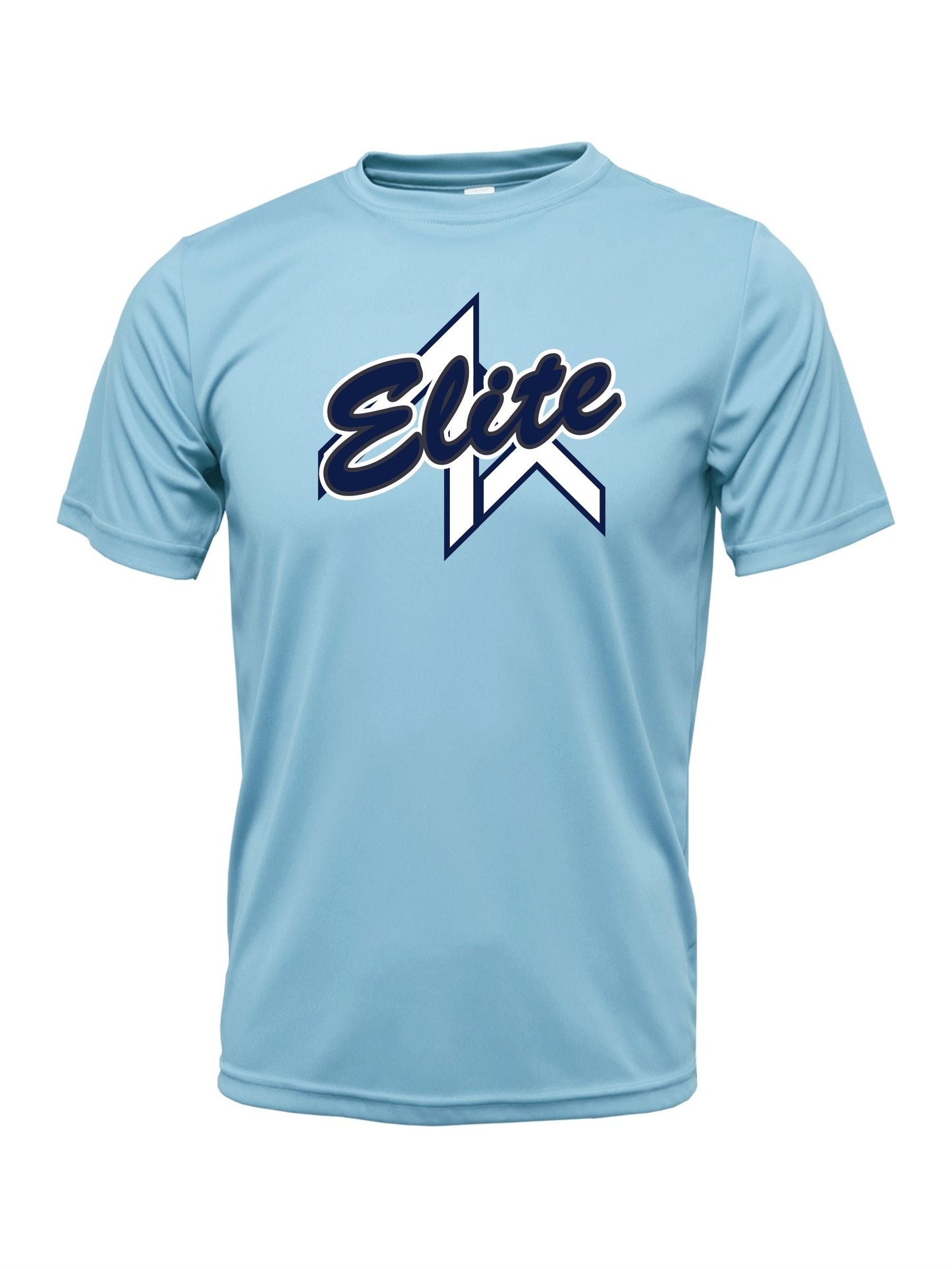 Short Sleeve "ZT ELITE" Cotton T-shirt