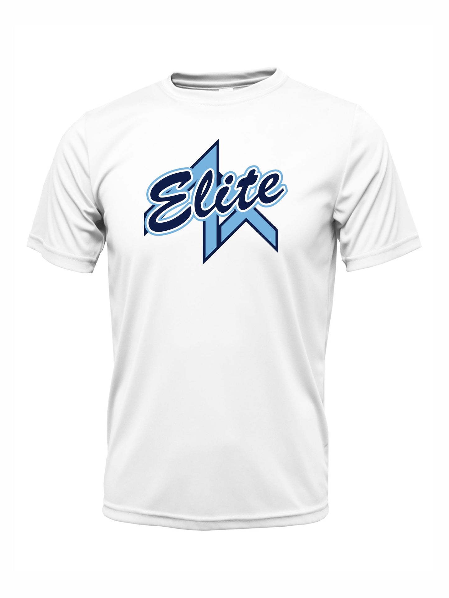 Short Sleeve "ZT ELITE" Dri-Fit T-shirt