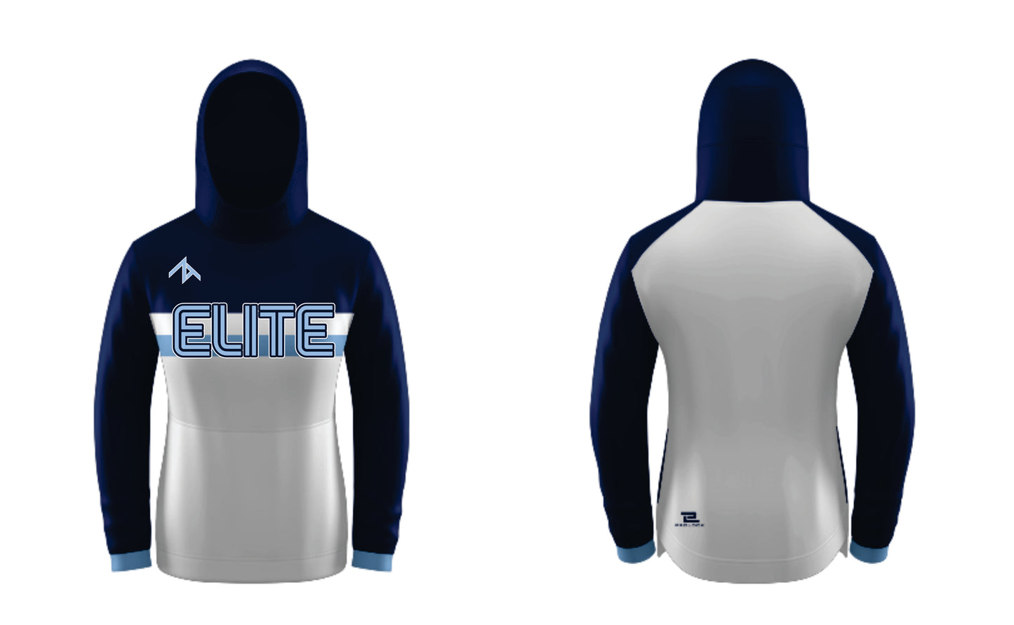 Custom Full Dye Sublimated Hoodie
