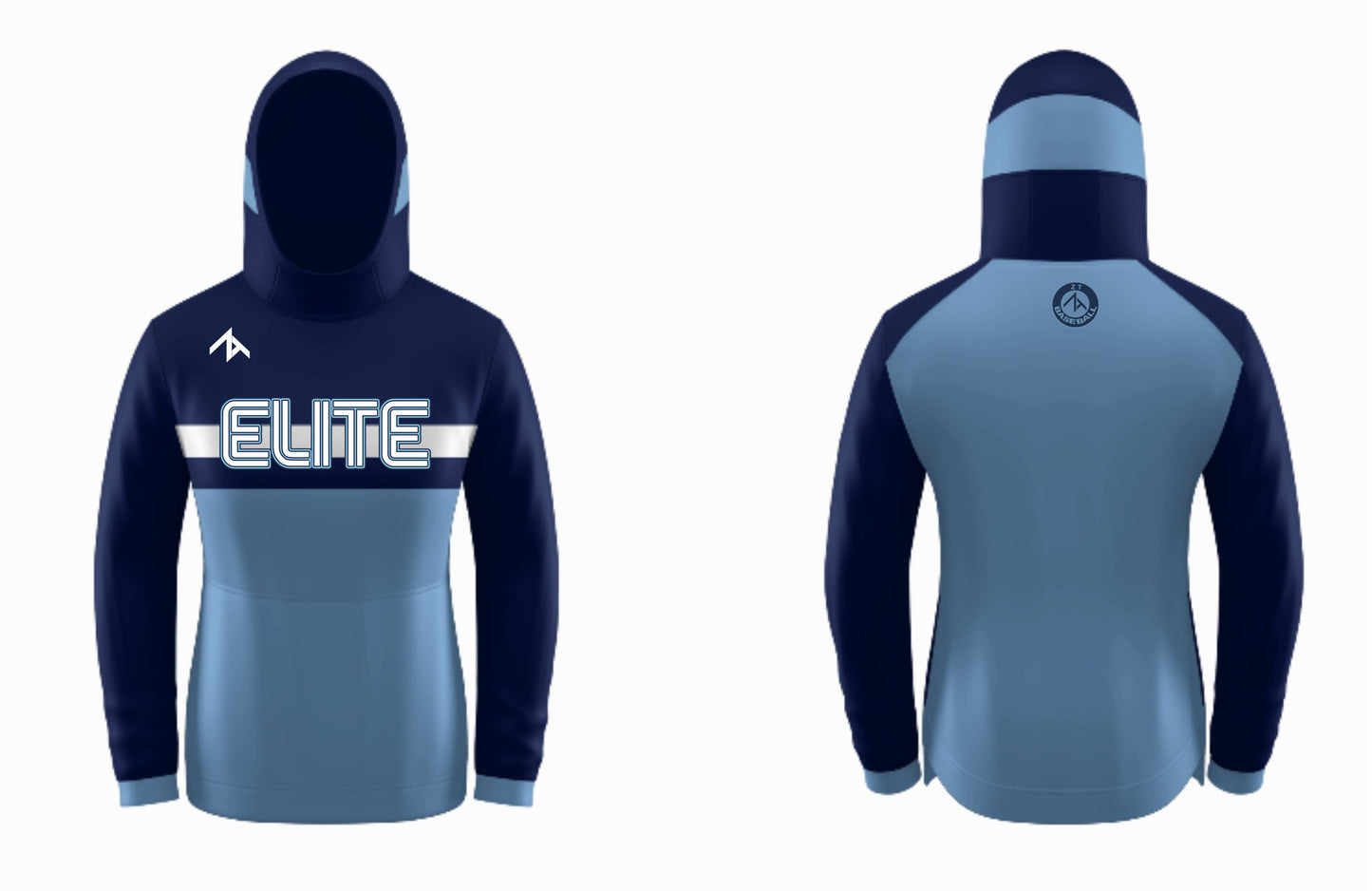 Custom Full Dye Sublimated Hoodie