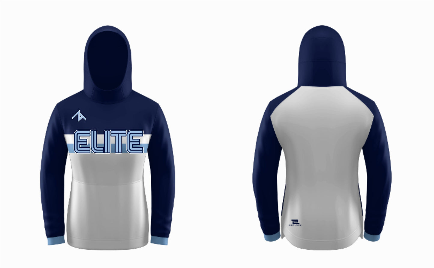 Custom Full Dye Sublimated Hoodie