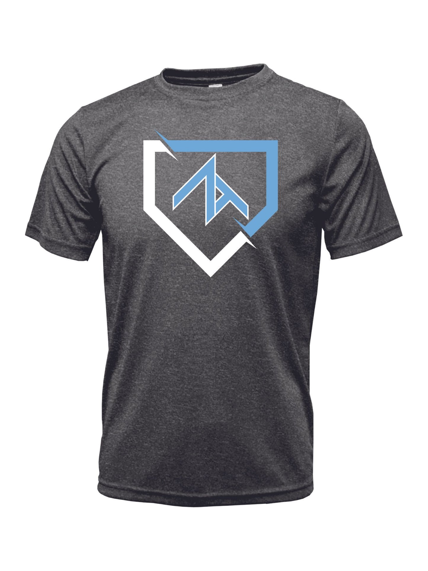 Short Sleeve "FRACTURED PLATE" Dri-Fit T-Shirt