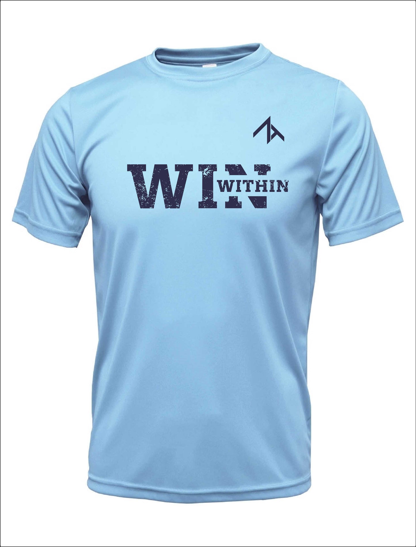 Short Sleeve "WIN WITHIN" Dri-fit T-Shirt