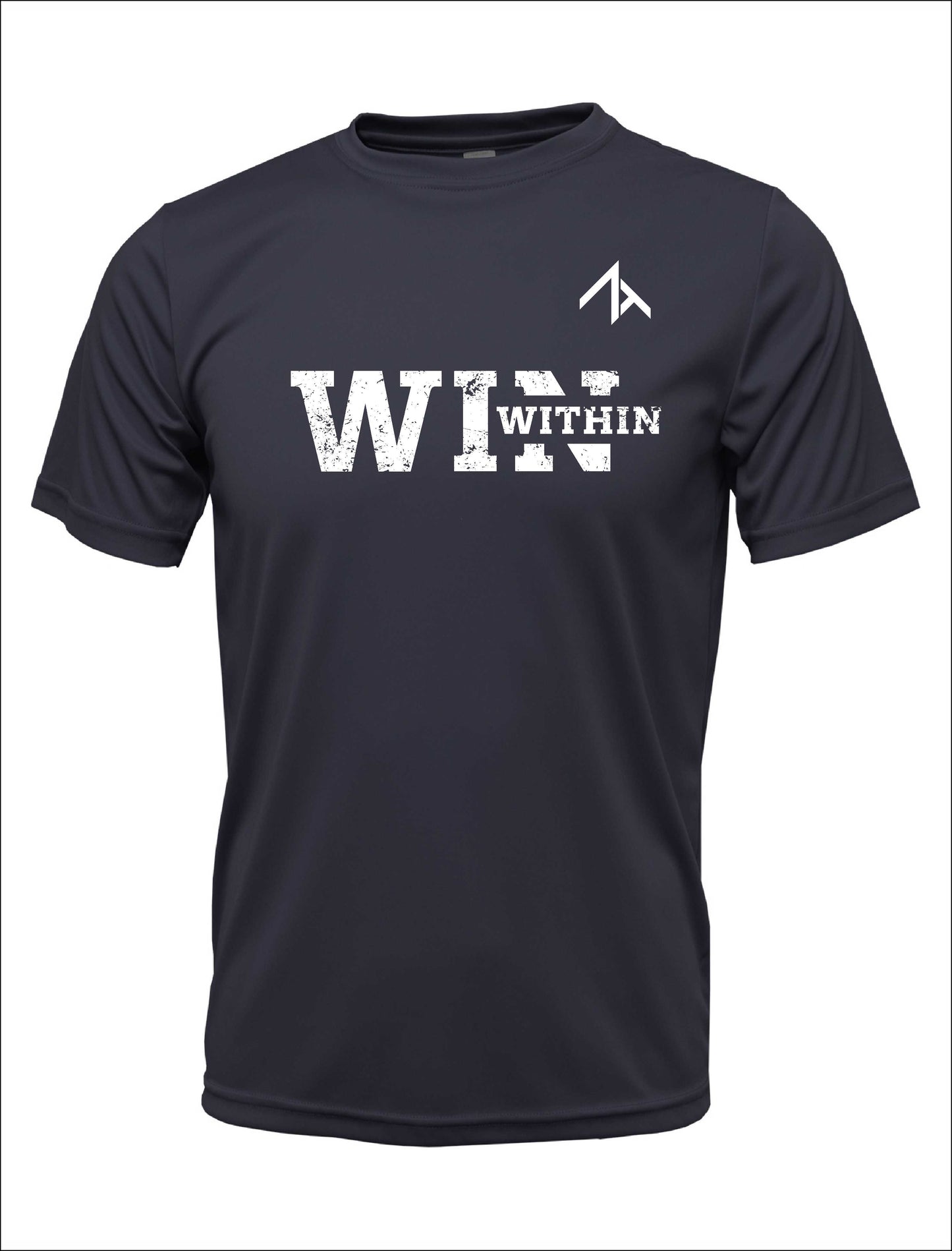 Short Sleeve "WIN WITHIN" Dri-fit T-Shirt