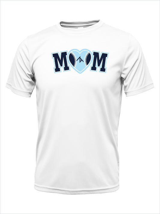 Short Sleeve "ZT MOM" Dri-Fit T-Shirt