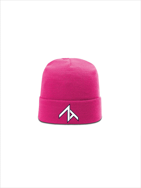 ZT Embroidered Cuffed Beanie