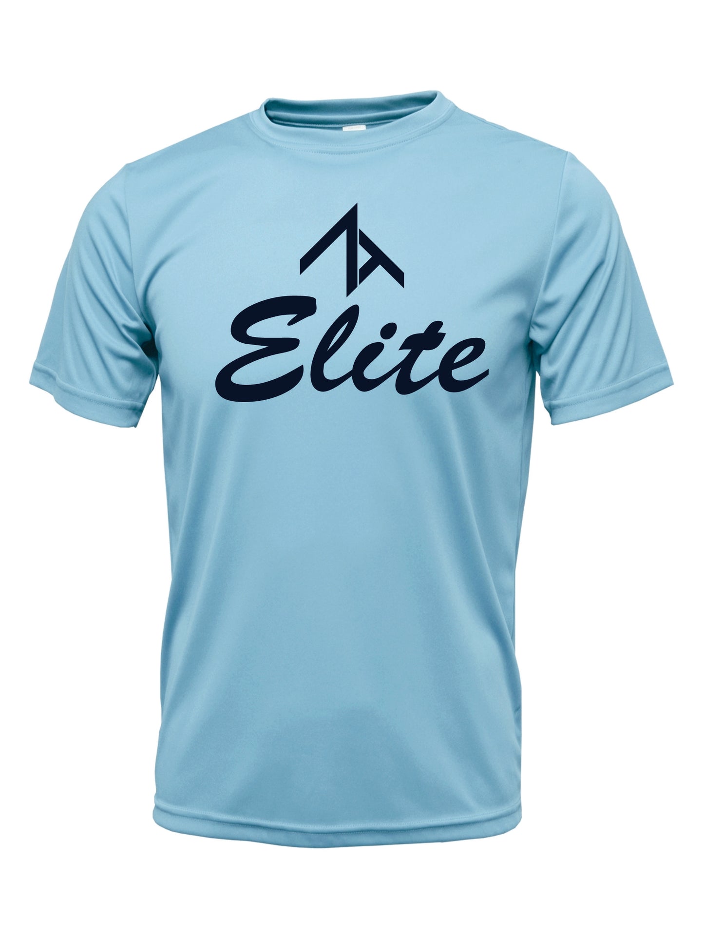 Short Sleeve "CENTERED ELITE" Dri-Fit T-shirt