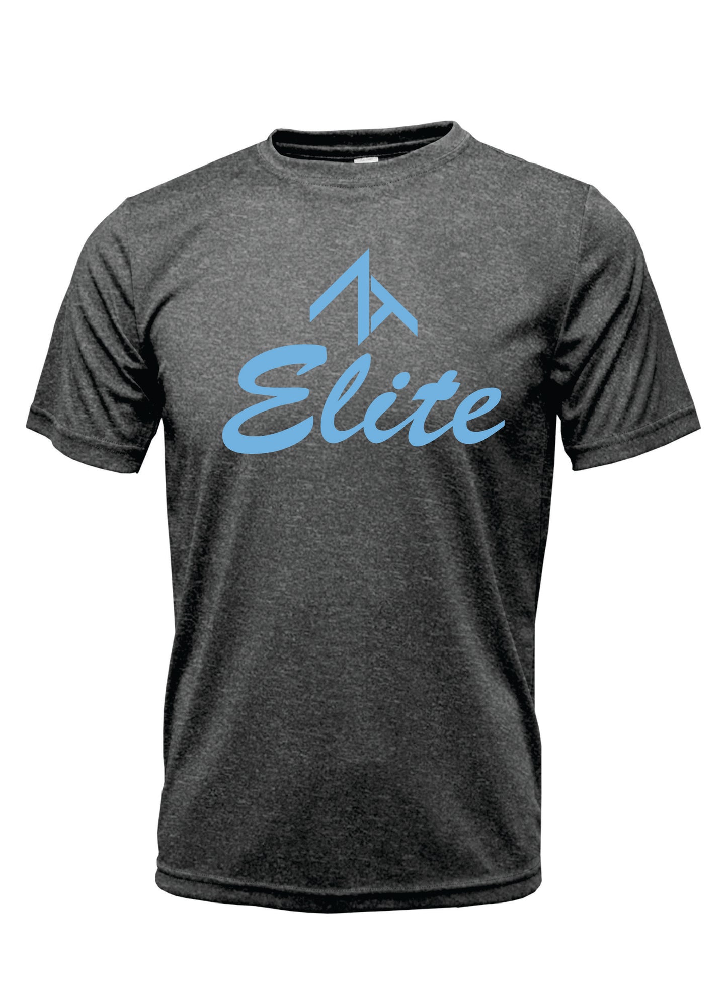 Short Sleeve "CENTERED ELITE" Dri-Fit T-shirt