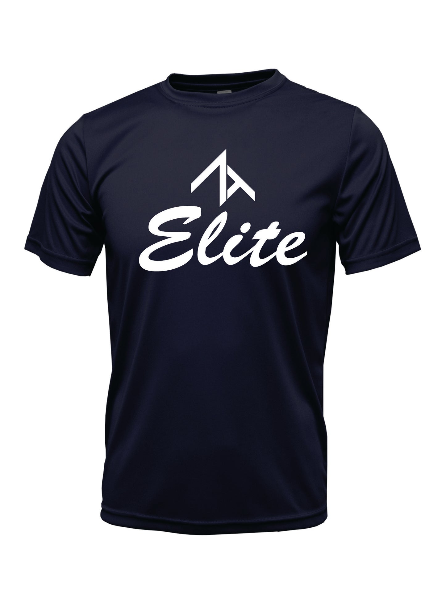 Short Sleeve "CENTERED ELITE" Dri-Fit T-shirt