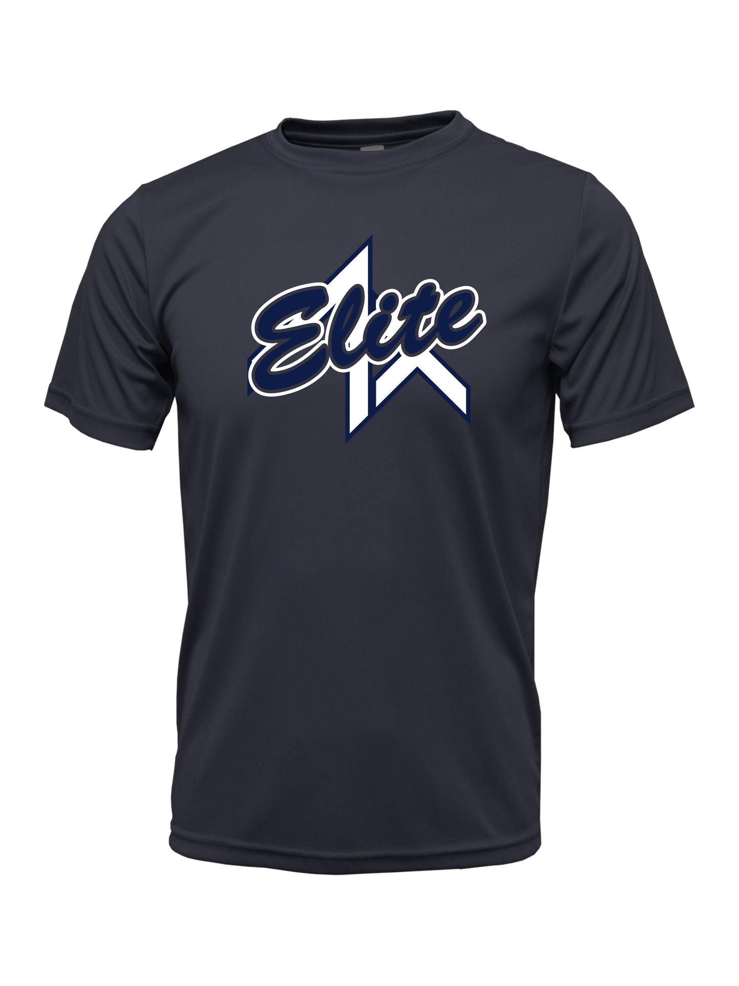 Short Sleeve "ZT ELITE" Cotton T-shirt