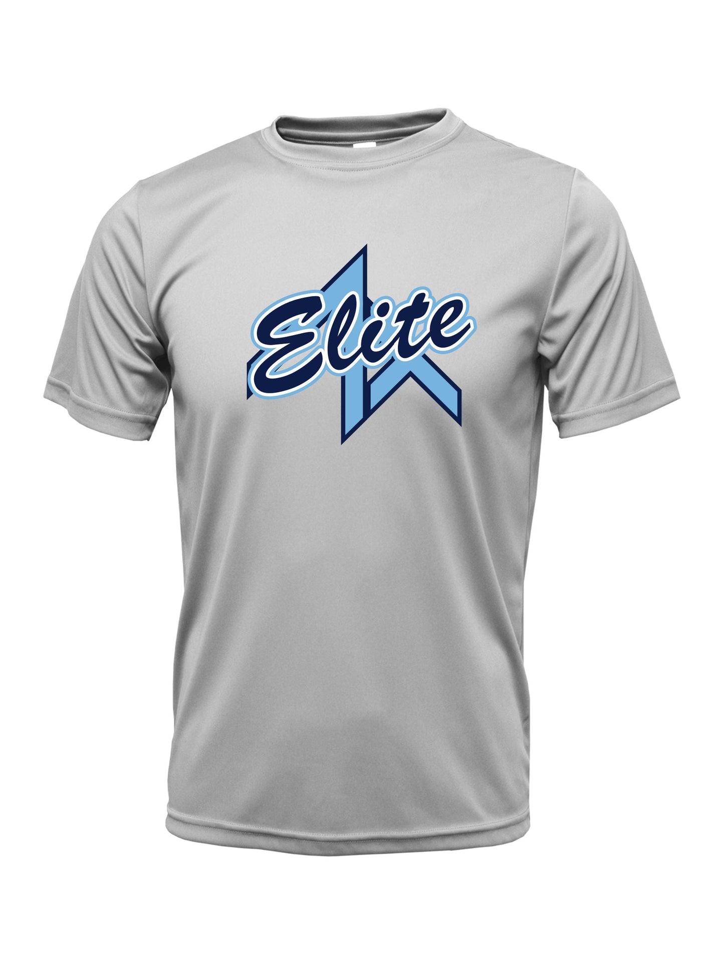 Short Sleeve "ZT ELITE" Cotton T-shirt