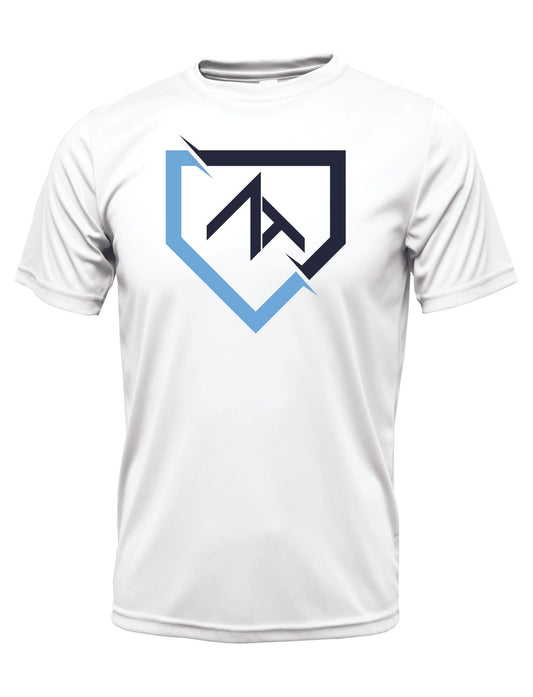 Short Sleeve "FRACTURED PLATE" Dri-Fit T-Shirt