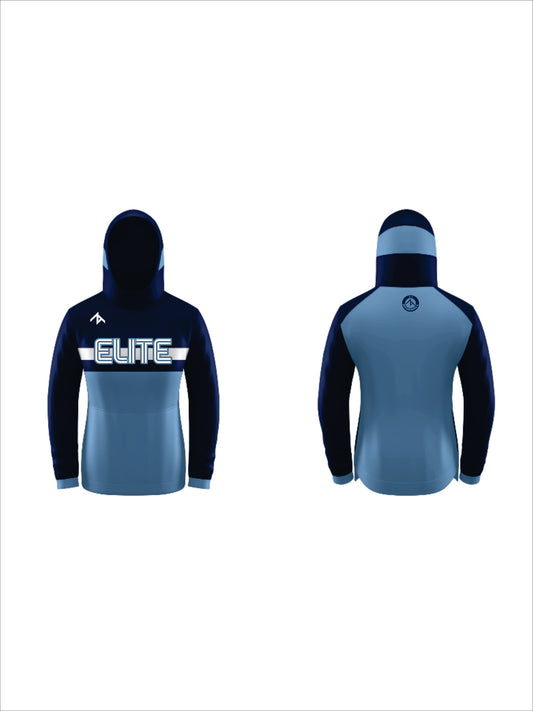 Custom Full Dye Sublimated Hoodie