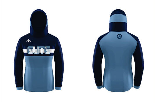 Custom Full Dye Sublimated Hoodie