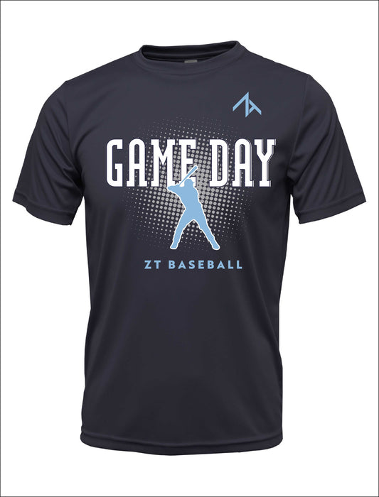 Short Sleeve "GAME DAY" Cotton T-Shirt