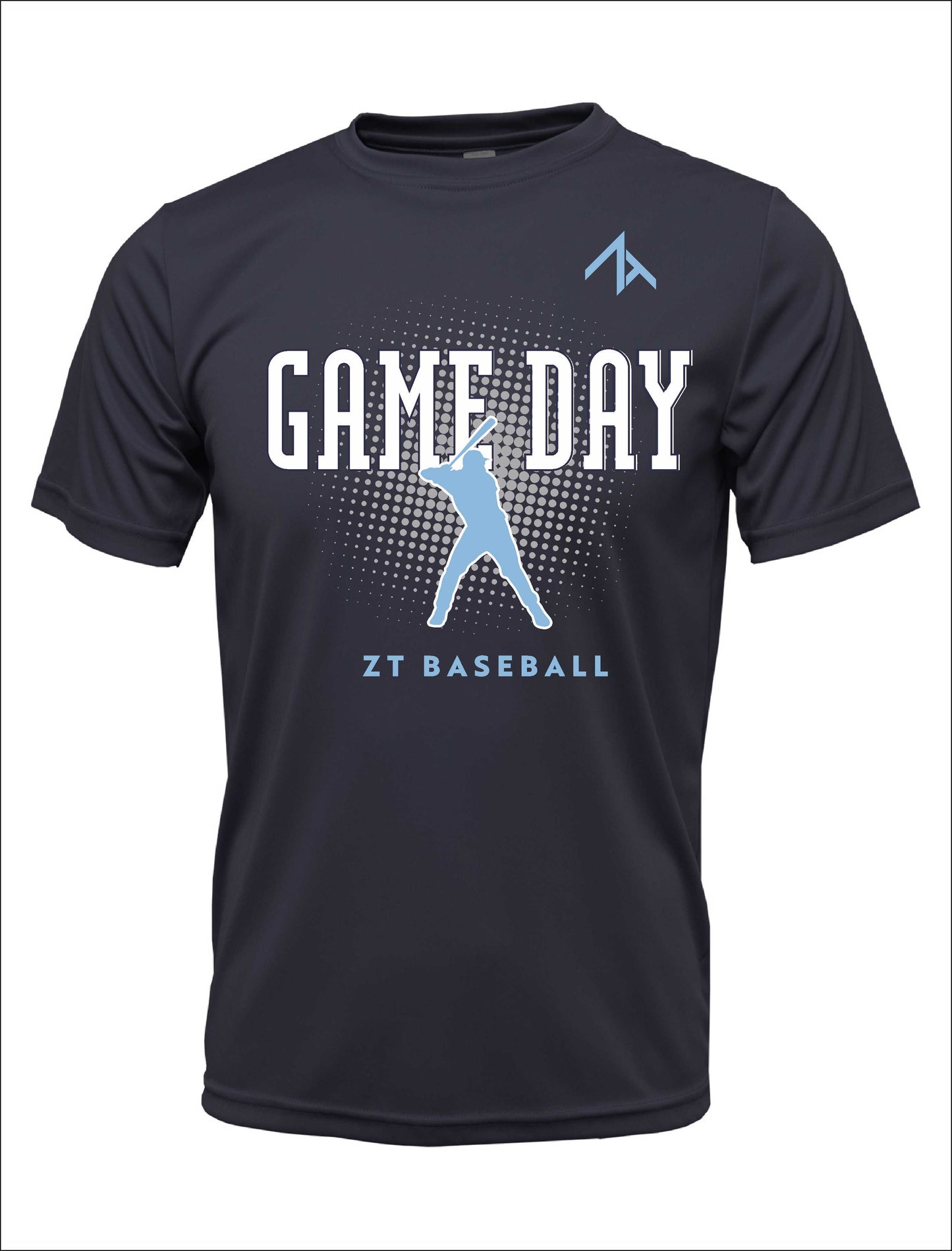 Short Sleeve "GAME DAY" Dr-Fit T-Shirt