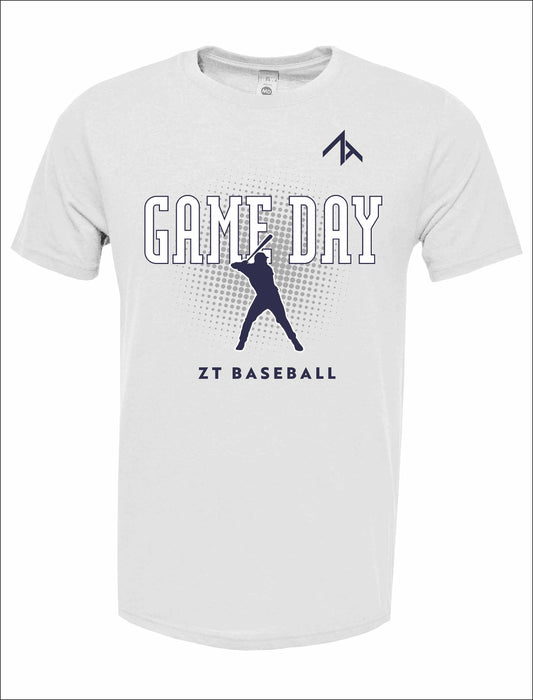 Short Sleeve "GAME DAY" Dr-Fit T-Shirt