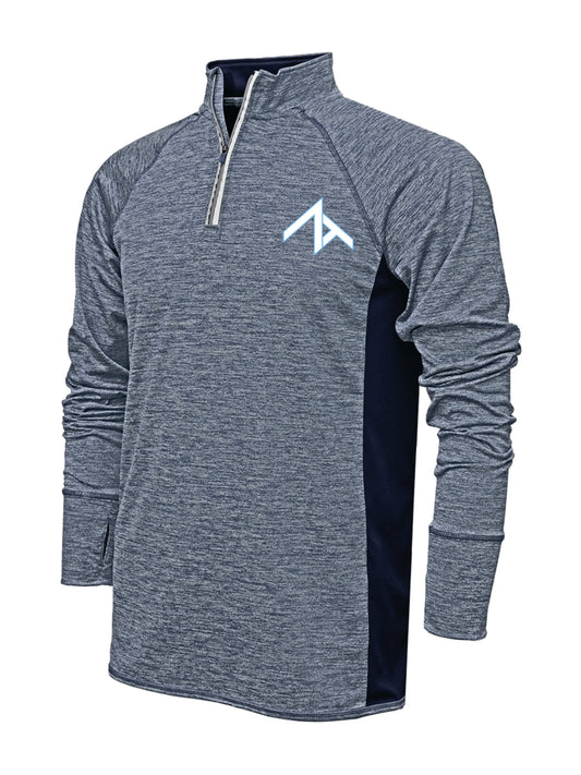 1/4 Zip-up Jacket Reflective