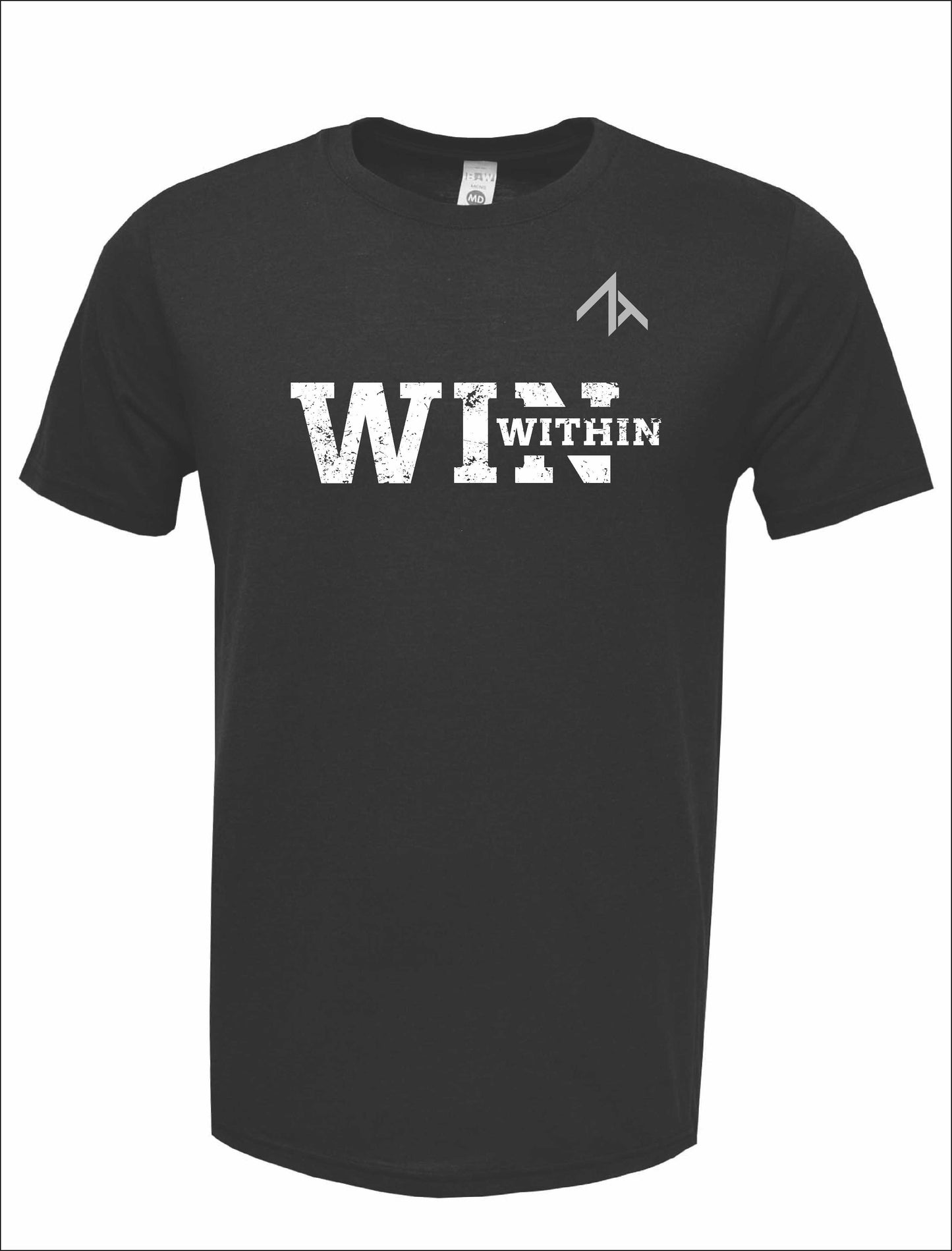 Short Sleeve "WIN WITHIN" Dri-fit T-Shirt